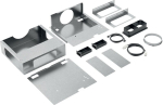 &Otilde;hupuhasti filter Kaugmootori paigalduskomplekt; Bosch Glassdraft Serie 8 DDW88MM66