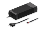 Teltonika Toiteallikas PR318EUA, 130W, AC 100-240V, DC 50V, 1.3A, 2.6A, 1 x 4-pin, 1 x Type C