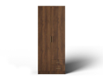 Kapp Novaro, 80x206,6x52,1 cm, pruun
