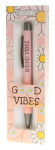 Pliiats "happiness - Good Vibes" &uuml;mbrisega, Cresco