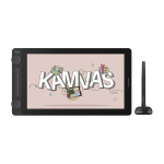 Digitaalne joonistustahvel Huion Kamvas 13 GEN 3 GS1333 graphics tablet
