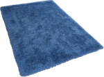 Beliani CIDE vaip 140 x 200 cm sinine