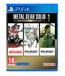 Arvutim&auml;ng Metal Gear Solid: Master Collection Vol 1 - PlayStation 4