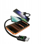 USAMS U92 18W USB-C - USB-A kaabel 1,2 m telefonide kiirlaadimiseks