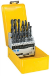 Metallist puurikomplekt Dewalt Dt5930 Hss-r, 29 tk.