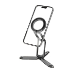 Selfie pulk (Selfie stick) PULUZ PU3223B magnetiline telefoni hoidik, must