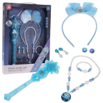 MEGA Little Princess komplekt sinine