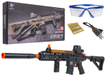 AR57 geelkuulide vintp&uuml;ss 7,4 V akuga