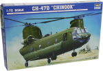 Trumpeter 01622 mudel Ch 47d Chinook