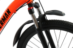 German Mtb jalgrataste porilaudade komplekt