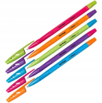 Berlingo sinine pastapliiats korgiga, 0,7 mm