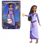 Disney nukk Asha lauluga filmist "soovid"