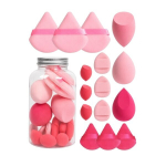 Ecarla - 15 FUSCHIA CREAM DUO meigik&auml;sna komplekt