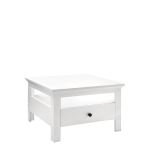 Kohvilaud Mebelbos Brandon 1s 70, 70x70x46 cm, valge
