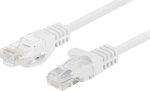 Lanberg v&otilde;rgukaabel Lanberg Patchcord CAT.5E UTP 2M fluke passed 10-pack, valge | PCU5-20CC-0200-W