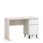 Kirjutuslaud Mebelbos Borg 1d1s 120, 117x47x75,6 cm, liivav&auml;rvi