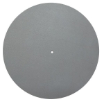 Antistaatiline ja resonantsivastane nahkmatt Pro-Ject Leather It G - Hall