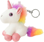 Pl&uuml;&uuml;sist v&otilde;tmehoidja Lean Toys 22499, valge, 12 cm