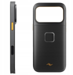 Peak Design kaitse&uuml;mbris Apple iPhone 17 Pro Max Mobile Gnar Case, must