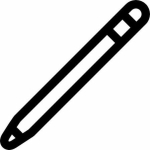 Apple Pencil Pro Tablet Stylus Pens