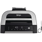 Grill & &Otilde;lifrit&uuml;&uuml;ri ilma &otilde;li - NINJA - MAX 6-1 DG551EU - 1760 W - 6 k&uuml;psetusrežiimi - Hall