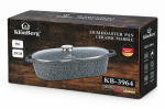 Kl&ouml;nBerg 5,5 l pott