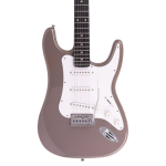 Rebel ST-t&uuml;&uuml;pi elektrikitarr (Gunmetal Grey)
