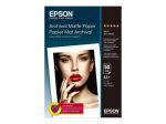 EPSON Paber 50 lehte Mat Archival - A3+ 189g/m&sup2; - 32,9 x 48,3 cm - &Uuml;hildub: SureColor SC-T7200D, SureColor SC-T7200...