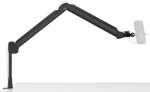 Elgato Wave Mikrofoni statiiv 10AAU9901, 260g, 40cm, 75cm, 78cm, 360&deg; p&ouml;&ouml;ramine, polsterdatud klamber