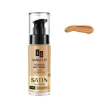 Meigip&otilde;hi AA Make Up Filler Wrinkle Decrease Foundation Pro Age System, 107 Dark Beige, 30 ml