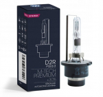 Pirn M-TECH Xenon D2R 4300K, 1 tk