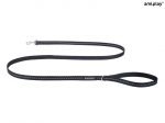 Jalutusrihm Amiplay Reflective, S, must