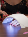 InnovaGoods Professional LED UV Lamp