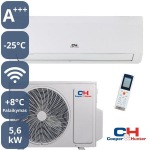 Konditsioneer/soojuspump &otilde;hk/&otilde;hk Cooper&Hunter Arctic inverter CH-S18FTXLA (-25&deg;C)