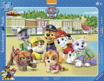 pusle ravensburger frame 37 tk paw patrol