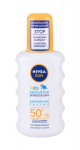 Pihustatav kaitsekreem lastele Nivea Sun Kids Protect & Sensitive SPF50+ 200 ml