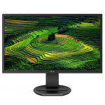 Monitor Philips B-Line 221B8LJEB 54,6 cm (21,5") Full HD WLED - 16:9 - Must - Erakord 1920 x 1080