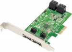 Dawicontrol DC-624e SATA PCIe (DC-624e RAID Blister)