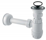 Valamu sifoon peaga McAlpine MCHC1L, 32 mm