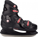 J&auml;&auml;hoki uisud Nijdam XXL, must