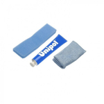 Poleerimiskomplekt metallist pindadele Osborn, 3 tk