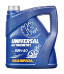 Transmissiooni&otilde;li Mannol Universal Getriebeoel 80W-90 GL-4, 4L