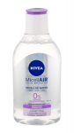Hellust pakkuv mitsellaarvesi Nivea Micellar Air 3in1 400 ml