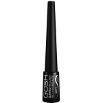 Silmalainer Gosh 3 ml, 002 Matt Black