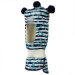 Huppa Laste m&uuml;ts COCO, navy pattern