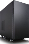 FRACTAL DESIGN PC KORPUS Define R5 - Keskp&auml;rane Toru - Must - ATX Formaat (FD-CA-DEF-R5-BK)