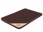 Madrats Hobbydog M, 80x54 cm, pruun