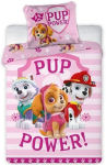 Laste voodipesukomplekt Paw Patrol 140x200, 2-osaline
