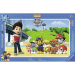Pusle Ravensburger K&auml;papatrull (Paw Patrol), 100 osa, 061242
