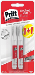 Korrektuurpliiats Pritt, 2x8 ml